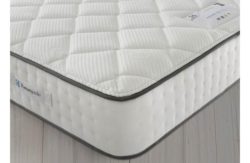 Sealy 2000 Pocket Micro Quilt Mattress - Superking